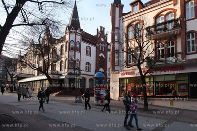 Sopot. Apteka Dom Lekow na Monte Cassino, dawniej Apteka...