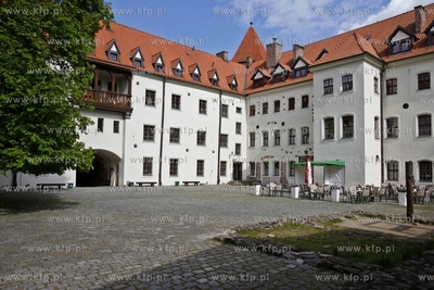 Bytow. Zamek krzyzacki.
08.05.2014
fot. Krzysztof...