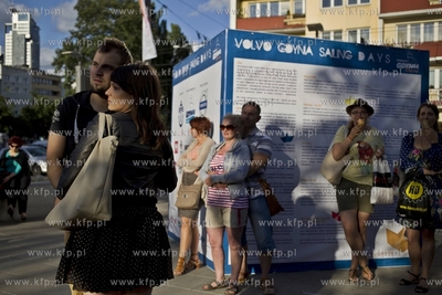 Ladies Jazz Festival. Koncert zespołu Pullover w gdyńskim...