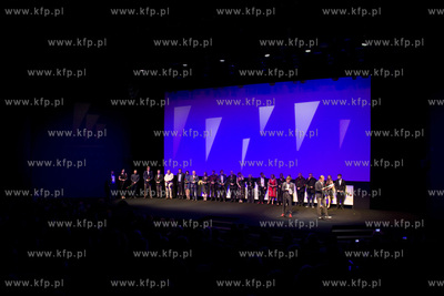 Gdynia. Festiwal Filmowy w Gdyni. Spotkanie z twórcami...