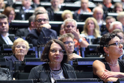 Uroczyste otwarcie Europejskiego Centrum Solidarnosci...