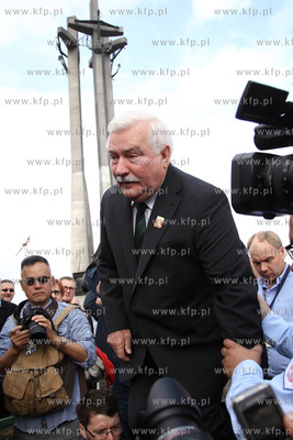 Uroczyste otwarcie Europejskiego Centrum Solidarnosci...