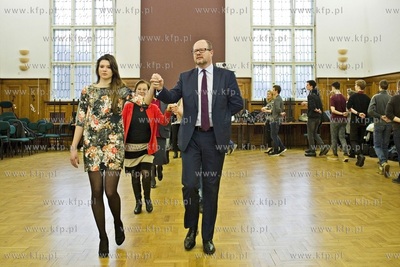 Gdańsk Oliwa. V Liceum Ogólnokształcące im. Stefana...