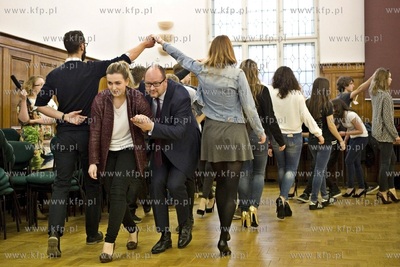Gdańsk Oliwa. V Liceum Ogólnokształcące im. Stefana...