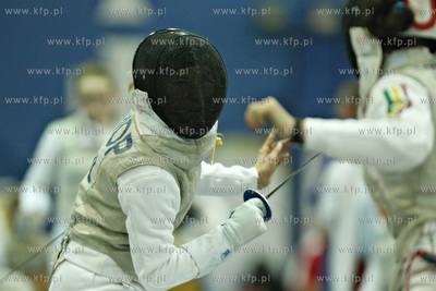Gdansk. Gdańska Szkoła Floretu. 12. edycji turnieju...