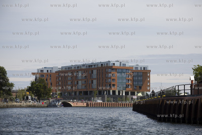 Konferencja prasowa dotycząca imprezy I Wodna Fiesta...