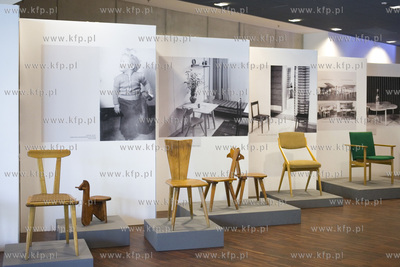 Gdynia Design Days, Wystawy w  Pomorskim Parku Naukowo...