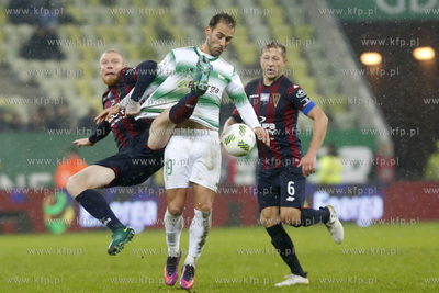 Stadion Energa Gdańsk. Mecz Lotto Ekstraklasy Lechia...