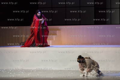 Opera Bałtycka. Madama Butterfly Giacomo Puccini.Semi-stage...