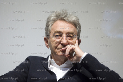 Europejskie Centrum Kultury.
Według Wajdy. Spotkanie...