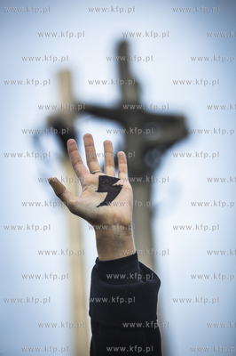 Gdańsk. Sprzeciw wobec kontrowersyjnego wyroku Trybunału...