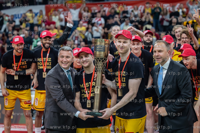 Orlen Basket Liga. Trefl Sopot -King Wilk Morskie Szczecin....