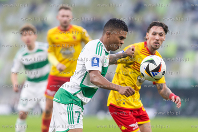 PKO Ekstraklasa. Lechia Gdańsk -Jagiellonia Białystok.
29.03.2025
fot....