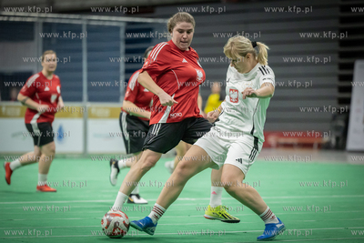 Ergo Arena. VI Turniej Piłki Nożnej. Dziewczyny Grają...