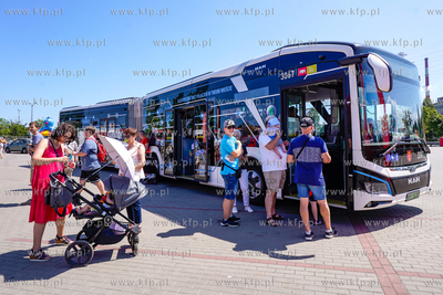 AmberExpo. Piknik rodzinny z okazji 150-lecia gdańskich...