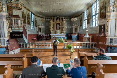 Sierakowice. XVIII Festiwal Kultury Łowieckiej Knieja...