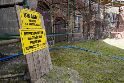 Konferencja podsumowująca dotychczasowe prace rewaloryzacyjne...