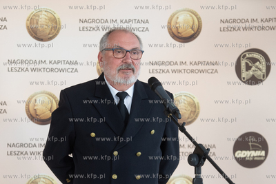 Muzeum Miasta Gdyni. Gala wręczenia Nagród im. Kapitana...