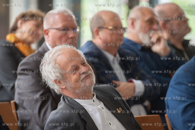 Muzeum Miasta Gdyni. Gala wręczenia Nagród im. Kapitana...