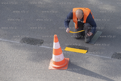 Przygotowania do wakacujnej zmiany organizacji ruchu...