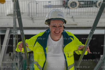 Rewitalizacja Hali Targowej w Gdańsku już na półmetku....