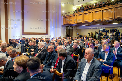 Inauguracja roku akademickiego na Politechnice Gdańskiej...