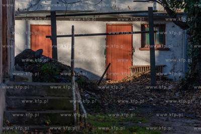 Nowy Port. ul. Władysława IV. 22.11.2025 fot. Paweł...