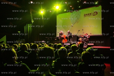 Gdańsk, Klub Żak. 22. Festiwal Jazz Jantar.Wiosna....