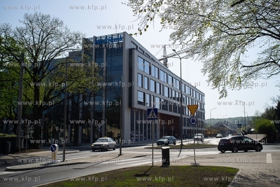 Gdańsk, Nowe rondo na skrzyżowaniu ulic Reymonta,...