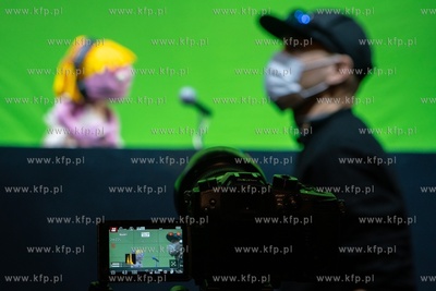 Gdańsk Teatr Miniatura. Realizacja drugiego odcinka...