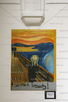 Gdańsk. Muzeum Gdańska. Wernisaż wystawy „Whielkie...