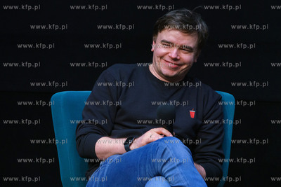 Gdyńskie Centrum Filmowe. Spotkanie po prezentacji...