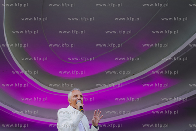 XXVI Sopot Molo Jazz Festival. Nz. Koncert Gdynia Improvisers...