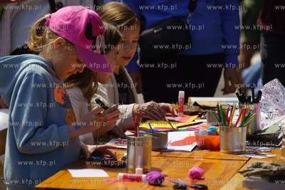 Gdańsk Oliwa. Święto dzielnicy Viva Oliva. 03.06.2023...