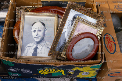 Gdańsk. ul. Długie Ogrody. 763. Jarmark św. Dominika....