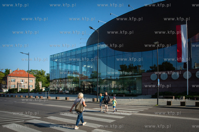 Wejherowo. Wejherowskie Centrum Kultury - Filharmonia...