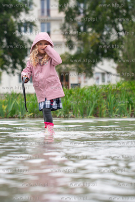 Gdynia. Otwarcie trzeciego etapu Parku Centralnego....