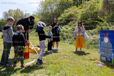 Sopocka majowka. 1.05.2025 / fot. Anna Rezulak / KFP