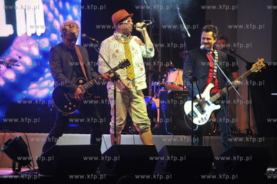 Uroczysta Gala 18. Festiwalu Polskich Wideoklipow Yach...