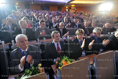 Zjazd Regionu Pomorskiego Platformy Obywatelskiej w...