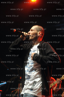 III Swiatowy Zjazd Gdanszczan. Koncert Gdansk CoolTour...