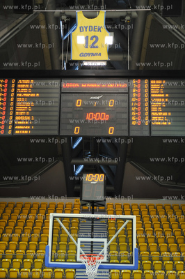 Gdynia. Hala Widowiskowo Sportowa Gdynia. Memorial...