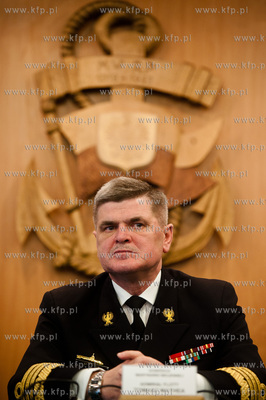 Gdynia. Klub Marynarki Wojennej - Riwiera. Konferencja...