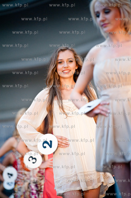 Sopot. Muszla koncertowa przy Skwerze Kuracyjnym. Ogolnopolskie...