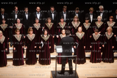 Gdansk. Polska Filharmonia Baltycka im. Fryderyka Chopina....