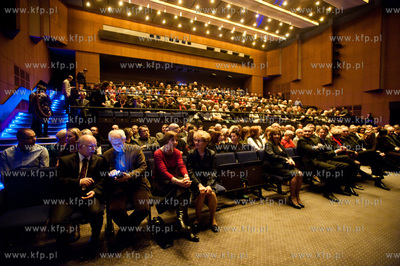 Gdansk. Otwarcie pierwszej w wojewodztwie pomorskim...