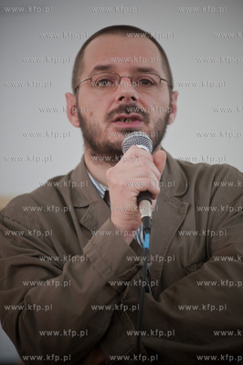 Gmina Wyznaniowa Zydowska w Gdansku. Spotkanie z cyklu...