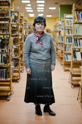 Gdansk. Zaspa. Filii nr 6 Wojewodzkiej i Miejskiej...