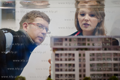 Gdansk. Amber Expo. Targi mieszkan i domow.
02.03.2013
fot....