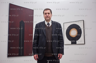 Sopot. Panstwowa Galeria Sztuki. Salon Mlodopolski...